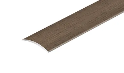 Obrázek produktu pro AP4 přechodová lišta samolepící ACARA, hliník + fólie dub, 30 mm, 0,9 m