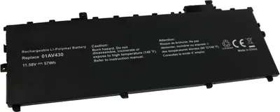 Zdjęcie produktu dla Bateria PowerSmart do Lenovo 01AV430, 01AV494, SB10K97586