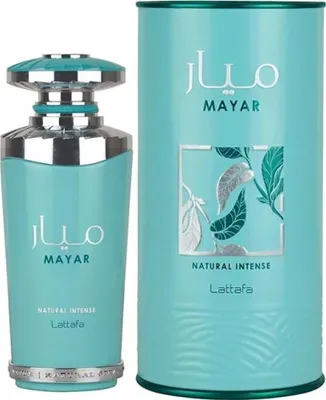 Image de Mayar Natural Intense - EDP, 100 ml