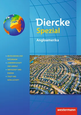 Obrázok produktu pre Diercke Spezial. Angloamerika