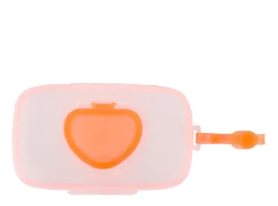 Productafbeelding van Compacte Dispenser voor Babydoekjes met Reisfunctie