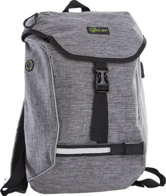 Image de Sac à dos Wheel Bee City Lights - Gris bicolore