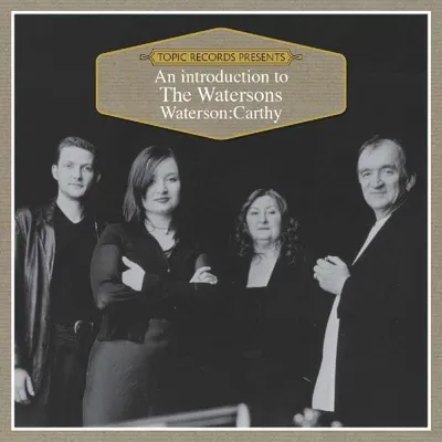 Produktbild von Watersons-An Introduction To