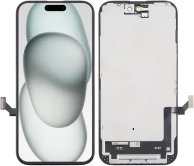 Zdjęcie produktu dla NOWY WYŚWIETLACZ EKRAN LCD DOTYK DO Apple iPhone 15 IN-CELL