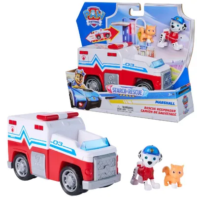 Image de PAW Patrol 6074776, 3 ans/ans, Multicolore