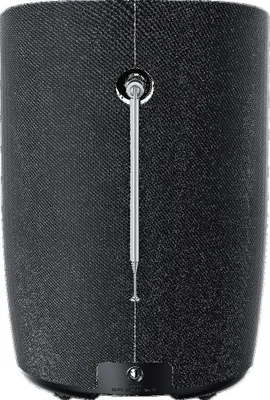 Productafbeelding van Kenwood Electronics CR-ST500S-B, Mini-audiosysteem voor thuisgebruik, Zwart, 30 W, 50 - 20000 Hz, DAB+, PTY, DLS