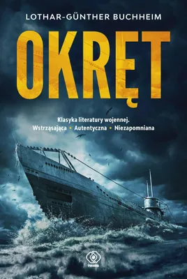 Immagine prodotto di Okręt wyd. 2025