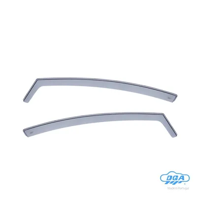 Obrázek produktu pro DGA deflektor větru a deště vpředu pro SEAT Leon hatchback (1P1)