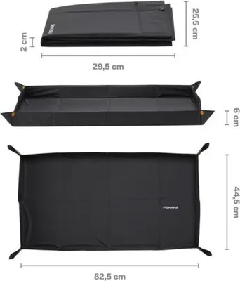 Produktbild von Pflanzmatte / zusammenklappbar – FS-1071304