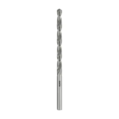 Produktbild von RUKO 203070, Bohrer, Spiralbohrer-Bit, Drehung der rechten Hand, 7 mm, 156 mm, Aluminium, Messing, Bronze, Eisenguss, Kunststoff, Stahl