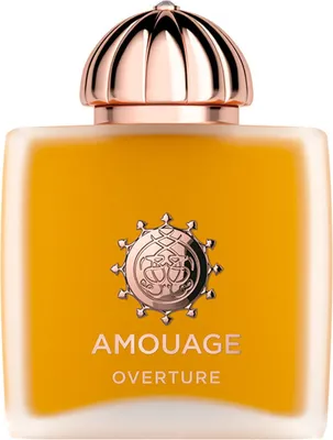 Immagine prodotto di Amouage Overture eau de parfum per donna 100 ml