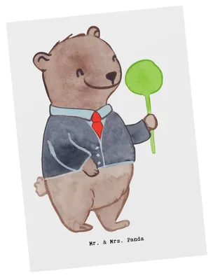 Produktbild von Mr. & Mrs. Panda Grußkarte Zugbegleiter Herz - Weiß - Geschenk, Ansichtskarten, Postkarten, Ansichtskarte, Postkarte, einzelkarte