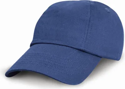 Immagine prodotto di Result Headwear RC018J | Berretto / Cappello in cotone a basso profilo junior - Colore: Royal - Taglia: Unica