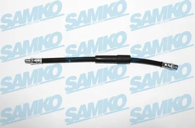 Produktbild von SAMKO 6T48595 Bremsschlauch für BMW 7 (F01, F02, F03, F04) 5 GT (F07)