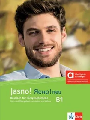Obrázek produktu pro Jasno! neu B1 - Hybride Ausgabe allango