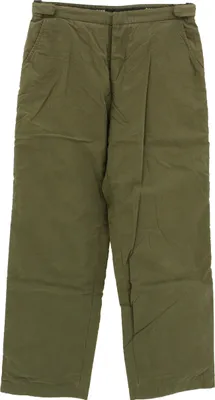 Produktbild von #8207 Hugo Boss, George,  Herren Jeans Hose, Popeline ohne Stretch, olive, D 50 W 34 L 32