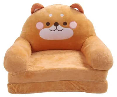 Image de Fauteuil pliable pour enfants, avec motif animal
