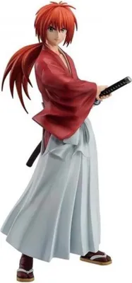 Immagine prodotto di Banpresto Rurouni Kenshin Sagara Sanosuke Figur 26 Cm Arancione Arancione Taglia Unica