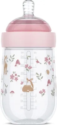 Immagine prodotto di Biberon Mepal Mio 240 ml Fairy Garden