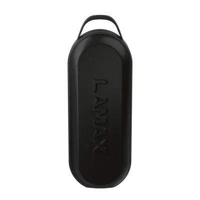 Zdjęcie produktu dla LAMAX Street2 Przenośny Głośnik Bluetooth 15 W, IP55, 22h Czasu Odtwarzania, TWS, Bluetooth 5.3, AUX, USB, microSD, Radio FM, USB C
