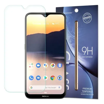 Produktbild von Tempered gehärtetes 9H Glas für Nokia 2.3 - Durchscheinend KP13193
