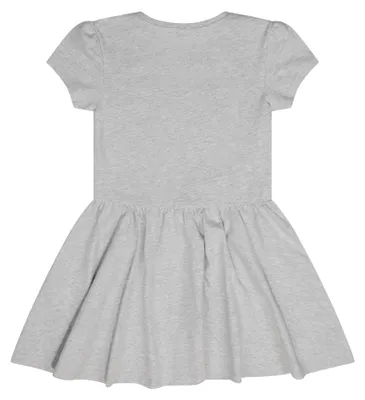 Produktbild von Frozen - Die Eiskönigin Elsa Kinder Mädchen Kleid Jerseykleid    , Größe:110-116