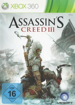 Obrázek produktu pro Assassin's Creed 3