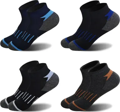 Produktbild von 6 Paar Socken Sport - Sneaker - Socken Kurzsocken Gr. 43-46