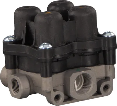 Produktbild von FEBI BILSTEIN Mehrkreisschutzventil 45011 für MAN F 2000 0,84kg