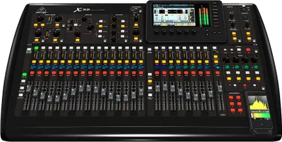 Produktbild von Behringer X32, 40 Kanäle, Schwarz