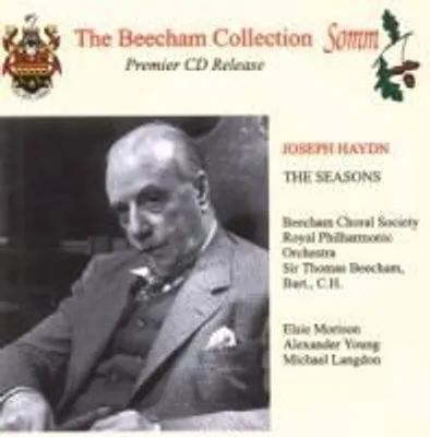 Produktbild von The Beecham Collection - Haydn