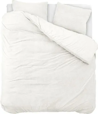 Produktbild von Sleeptime Teddy Weiß 240 x 220 cm