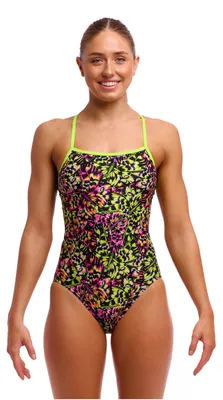 Produktbild von Funkita Badeanzug Water Wings für Damen, Größe:40
