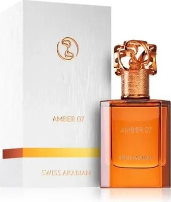 Zdjęcie produktu dla SWISS ARABIAN Amber 07 EDP 50ml
