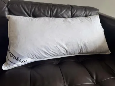 Produktbild von Pierzynki Federkissen 40x80cm 1100g Weiße Biese