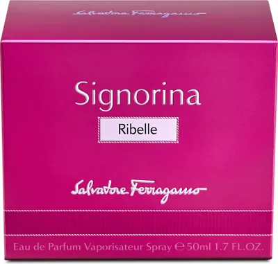 Immagine prodotto di Profumo da donna Signorina Ribelle Salvatore Ferragamo EDP (50 ml) (50 ml)