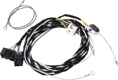 Produktbild von Sitzheizung Kabelbaum Kabel zur Nachrüstung SH Sitze passend für Audi A4 B5