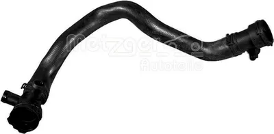 Produktbild von METZGER Kühlerschlauch Wasserschlauch für AUDI A4 Avant (8K5, B8) 2421741