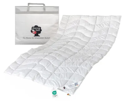 Produktbild von Dormabell Leinen Edition WB1 Bettdecke Sommerdecke Sommerbett 135x200