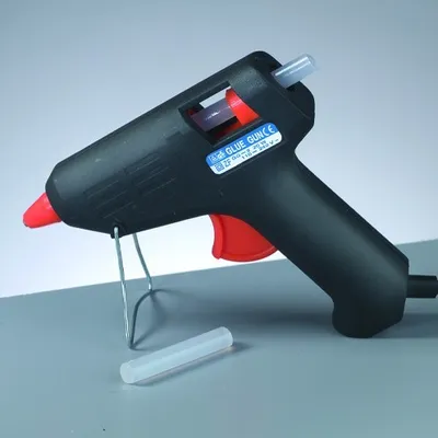 Produktbild von efco 1804101 Heißklebepistole 20 W für 7,4 mm
