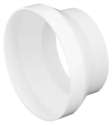 Obrázok produktu pre Awenta KO120-29, redukcia vzduchovodu, 125 mm na 120 mm, plast