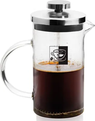 Produktbild von Orion Kaffeepresse Kaffeebereiter Kaffee- &Teepresse Teebereiter Kaffeekanne 800 ml