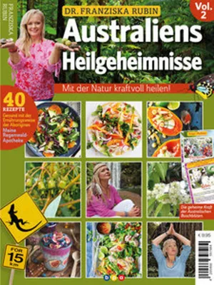 Obrázek produktu pro Dr. Franziska Rubin: Australiens Heilgeheimnisse Vol. 2