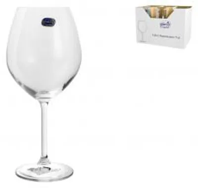 Immagine prodotto di BOHEMIA Set 6 Calici Enoteca In Vetro Cl 71
