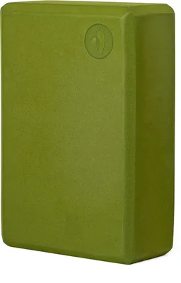 Produktbild von Yoga Block FLOW Brick grün