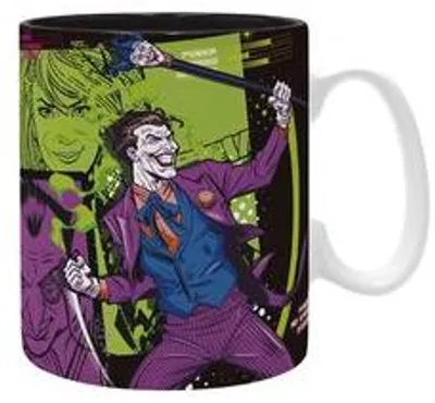 Produktbild von Batman - Joker - Tasse