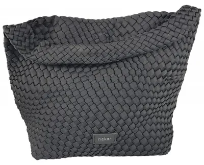 Image de Rieker  Damenaccessoires Tasche Schwarz Freizeit