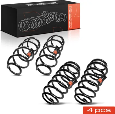 Obrázok produktu pre Frankberg 4x Odpruženie predné zadné pre VW Passat 362 3C2 1.4L-2.0L