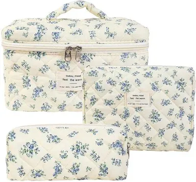 Produktbild von Kleidvorrats-Beutel-Set aus Baumwollgaze