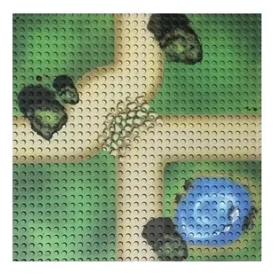 Produktbild von Open Brick Source GmbH & Co. K Baseplatte 32x32 5